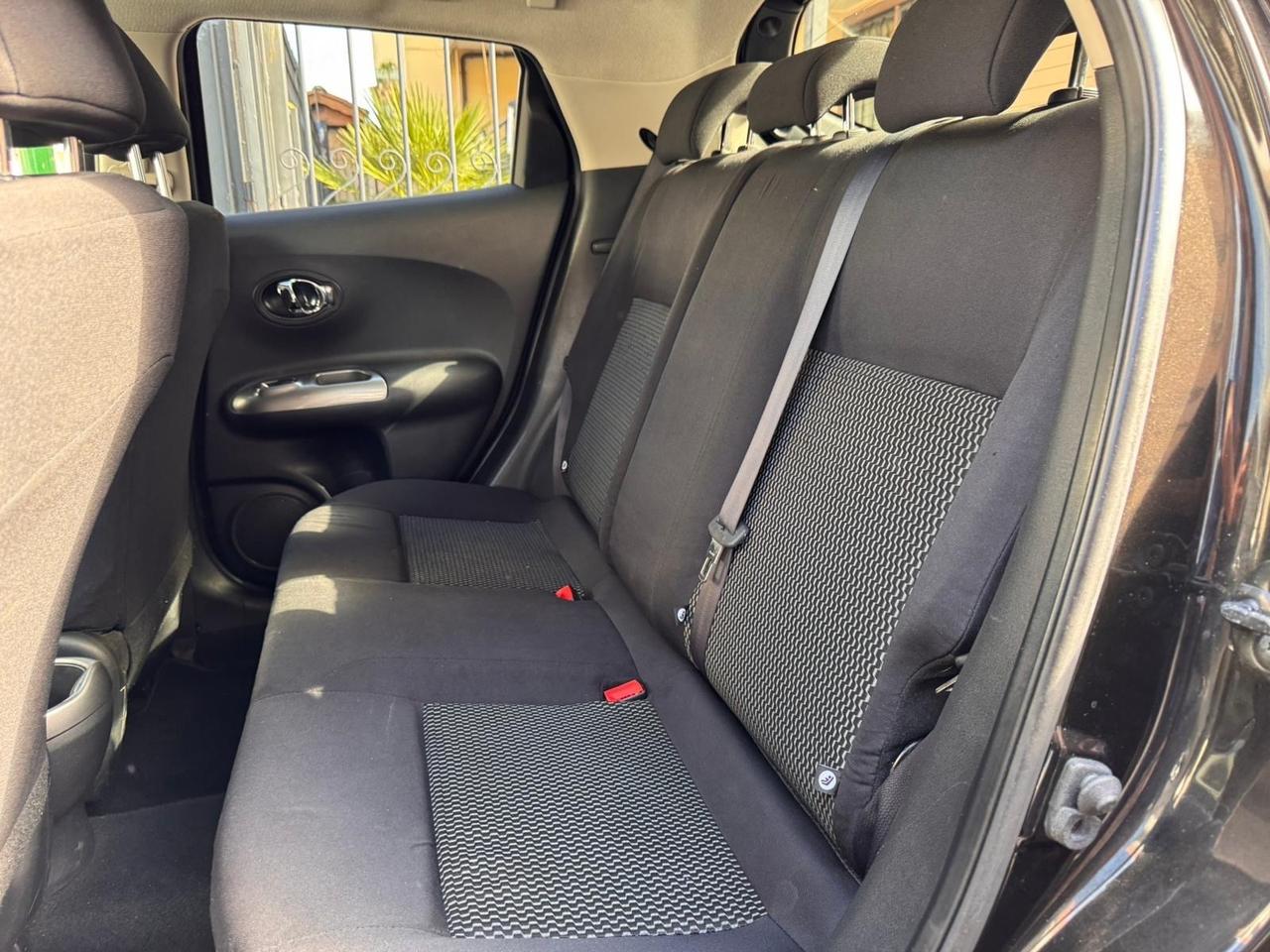 Nissan Juke 1.2 DIG-T 115 Start&Stop Tekna