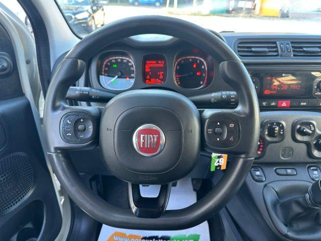 FIAT Panda 0.9 van 2 p. Natural Power Pop