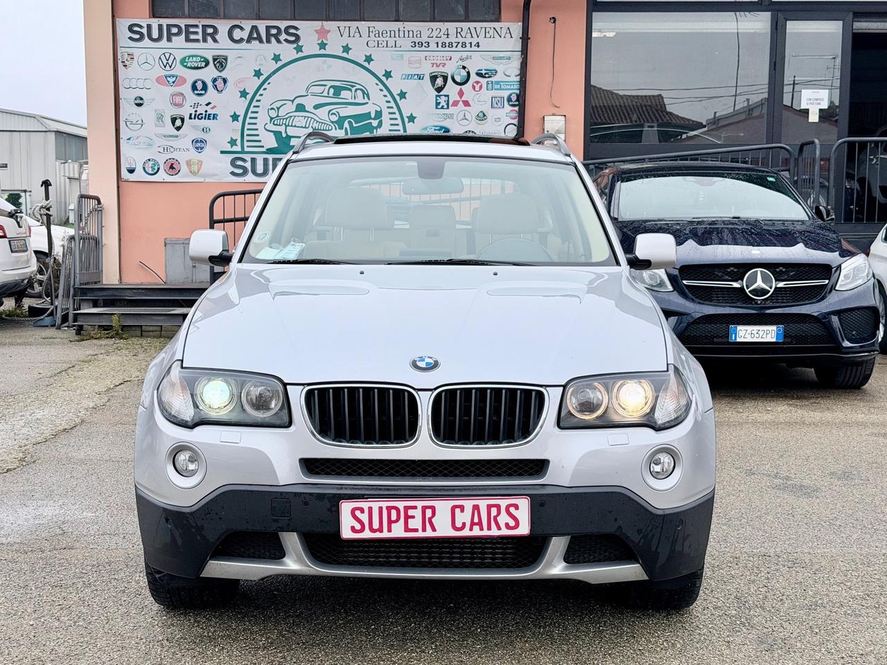 BMW X3 xDrive20d 177CV AUTOMATICO PANORAFutura