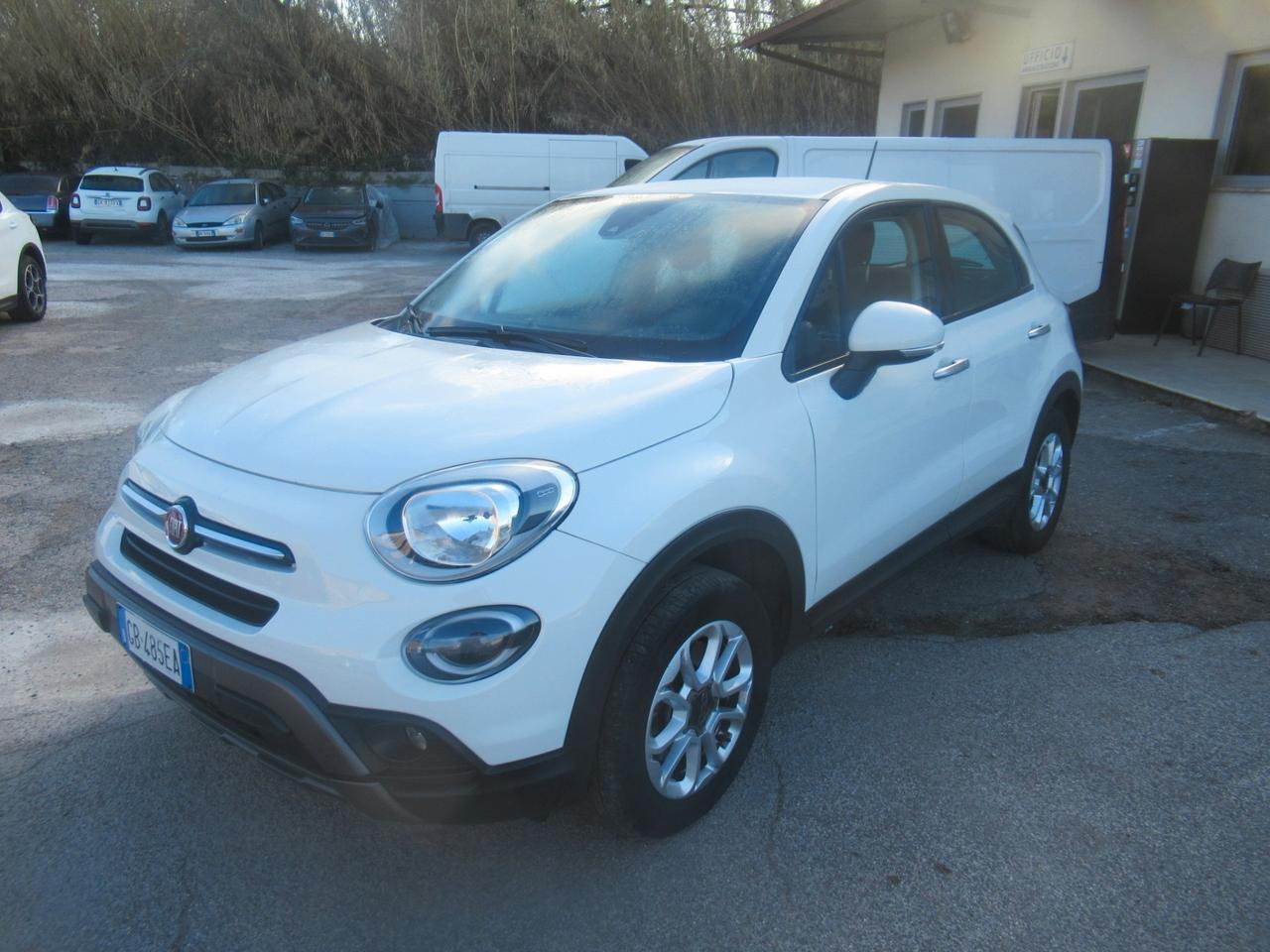 Fiat 500X 1.3 T4 150 CV DCT City Cross