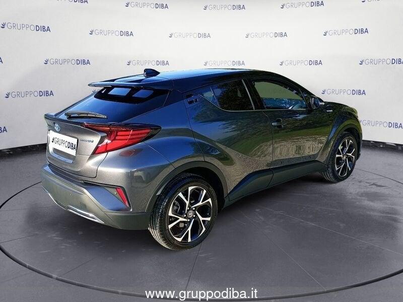 Toyota C-HR I 2020 2.0h Trend e-cvt