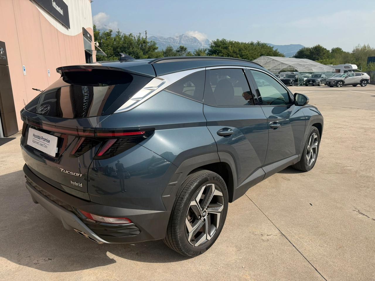 Hyundai Tucson EXELLENCE FULL HYBRID 2WD