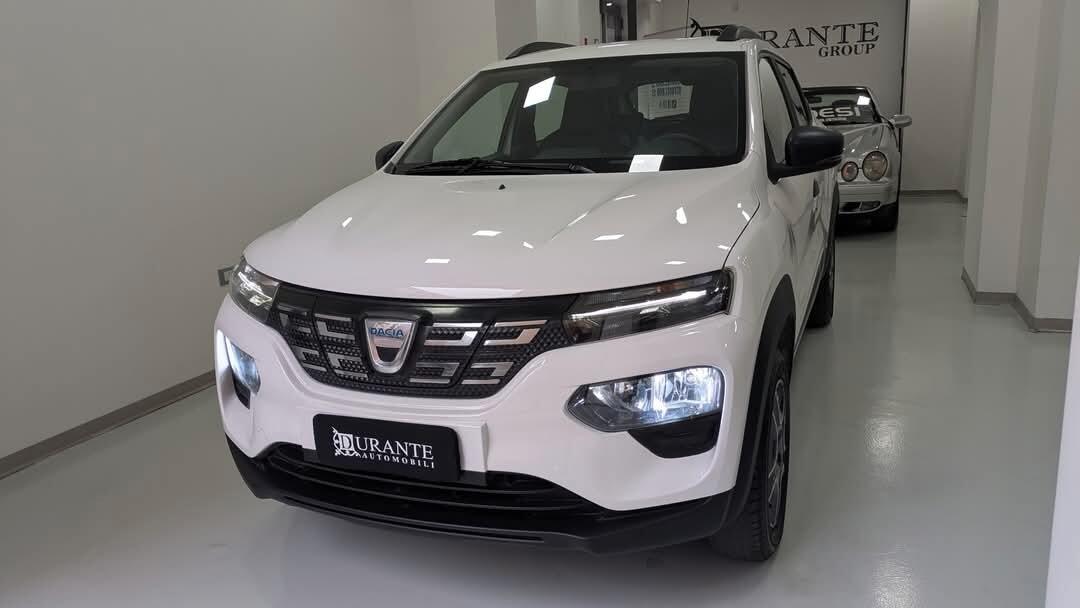 Dacia Spring Comfort Plus Electric 45