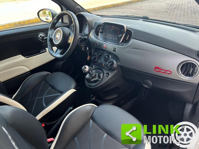 FIAT 500 1.3 Multijet 95 CV S