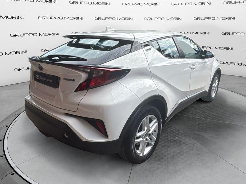 Toyota C-HR 1.8H (122CV) E-CVT Active