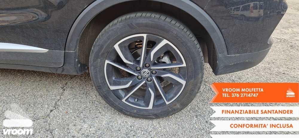 MG ZS 1.5 VTi-tech Luxury UNICO PROPRIETARIO