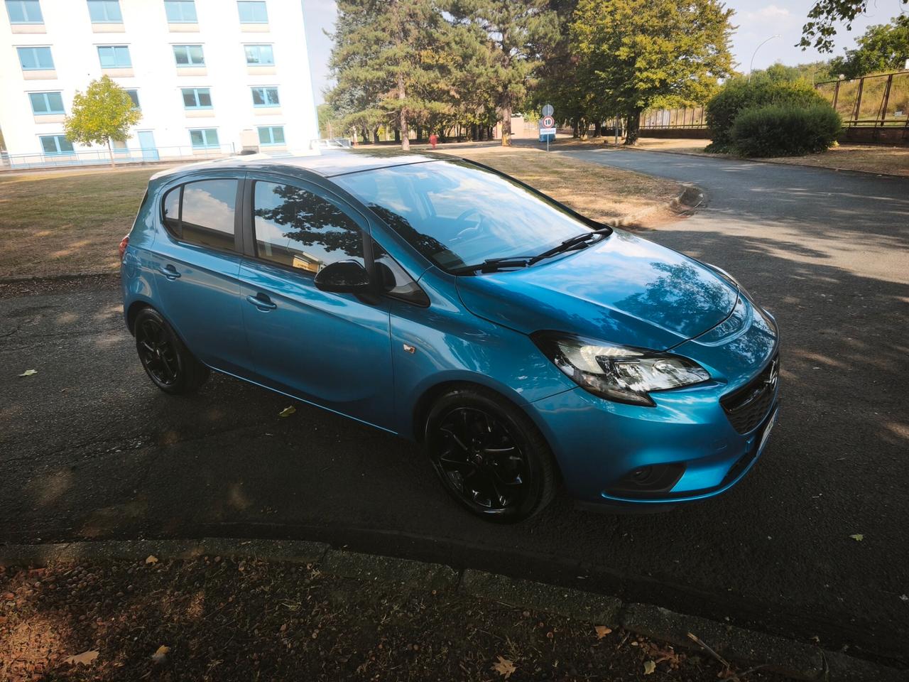 Opel Corsa 1.4 90CV GPL Tech 5 porte b-Color