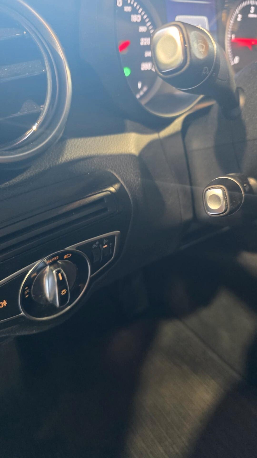 Mercedes-benz C 200 d Auto Business