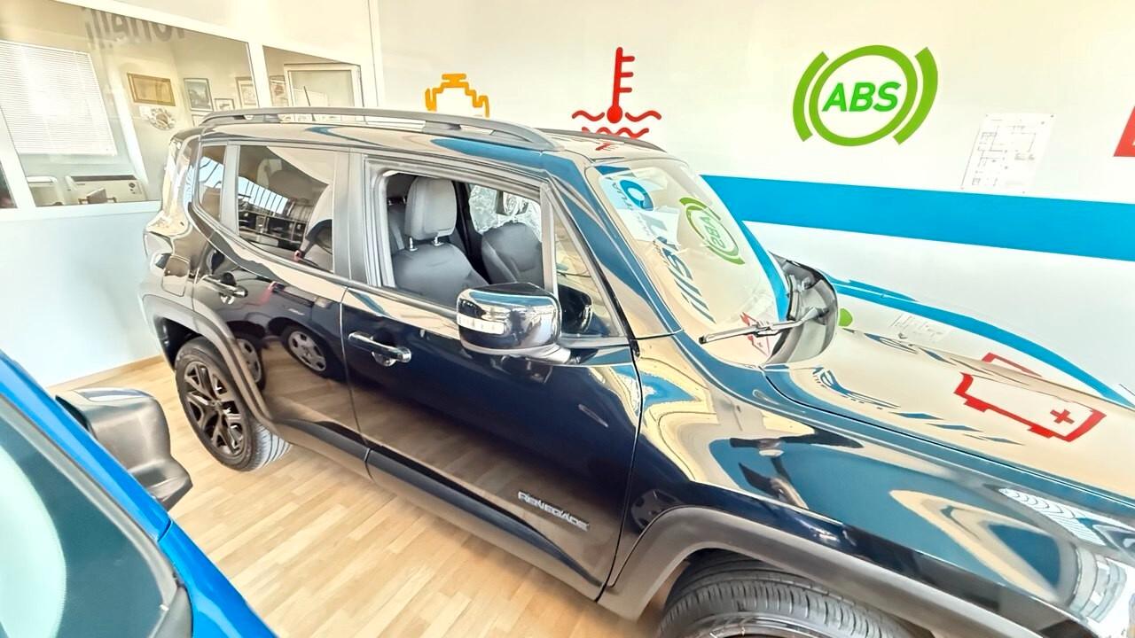 Jeep Renegade 2.0 Mjt 140CV 4WD NIGT EAGLE