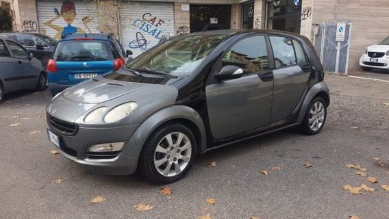 SMART ForFour 1.5 passion