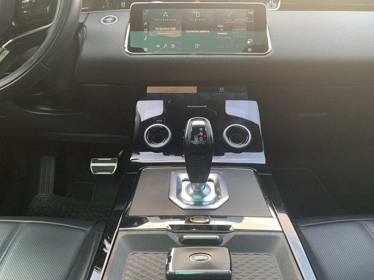 Land Rover Range Evoque 2.0D I4-L.Flw 150 CV AWD Auto R-Dynamic