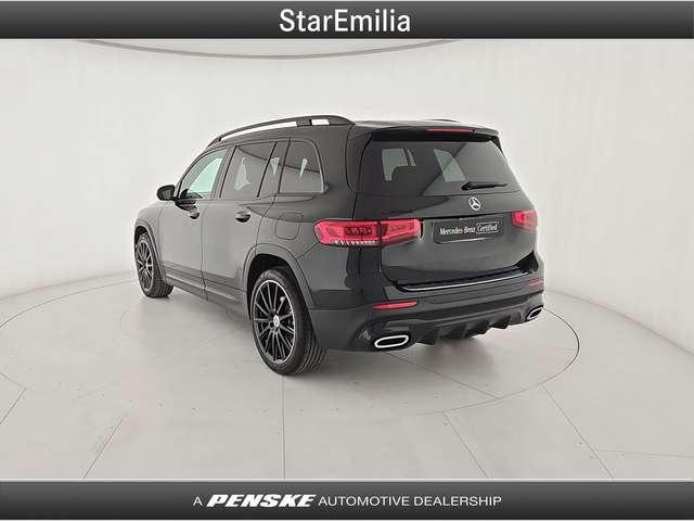 Mercedes-Benz GLB 200 GLB 200 d Auto AMG Line Premium 7pt.i