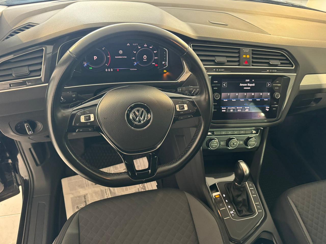 TIGUAN 2019 2.0 TDI 150 CV DSG R-LINE VIRTUAL COCKPIT