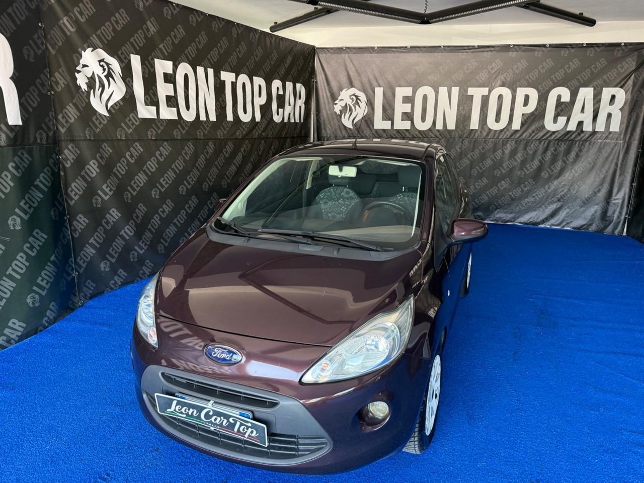 Ford Ka 1.2 8V 69 CV Individual garantita 12 mesi