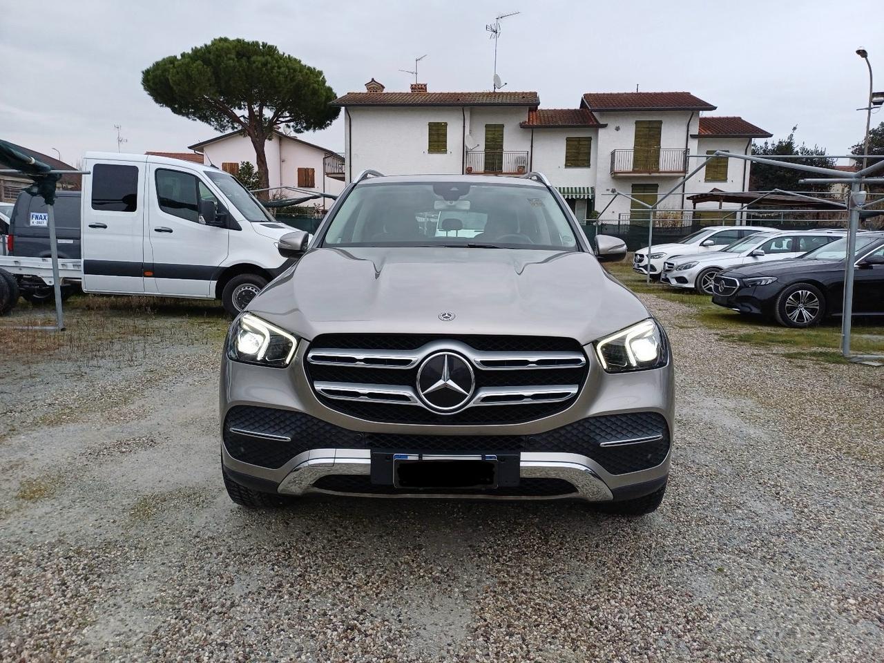Mercedes-benz GLE 300 d 4Matic Sport