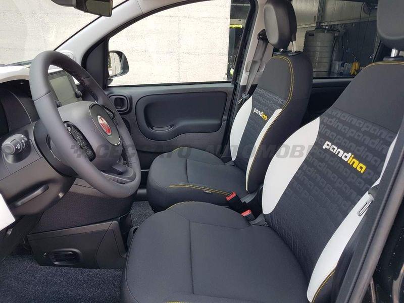 FIAT Panda Panda My25 1.0 70cv Hybrid Pandina