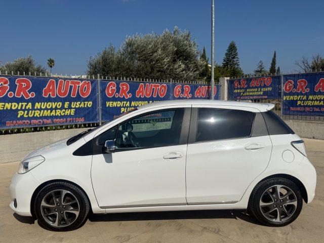 TOYOTA Yaris 1.4 D-4D diesel TREND
