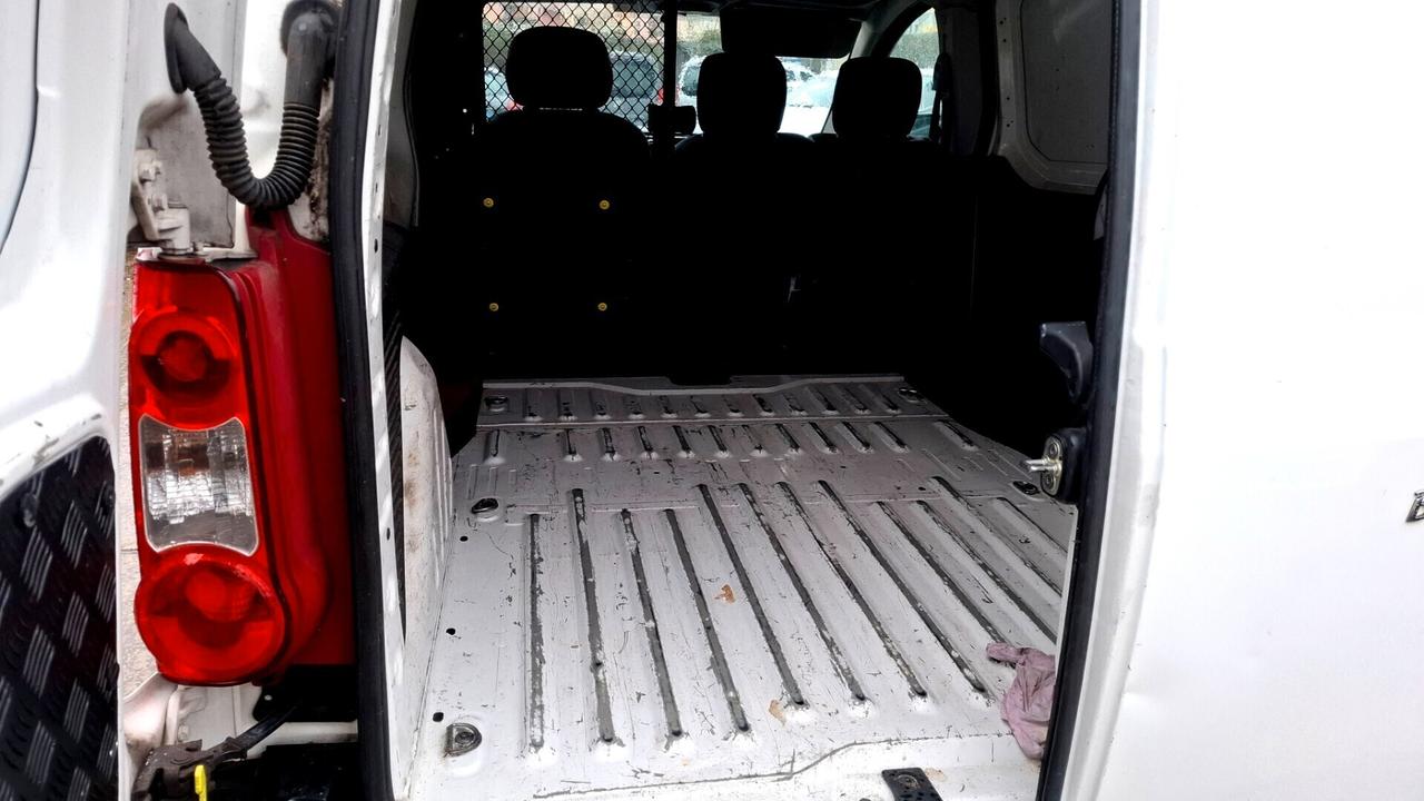 BERLINGO 1.6 HDi 90CV Van 3 posti