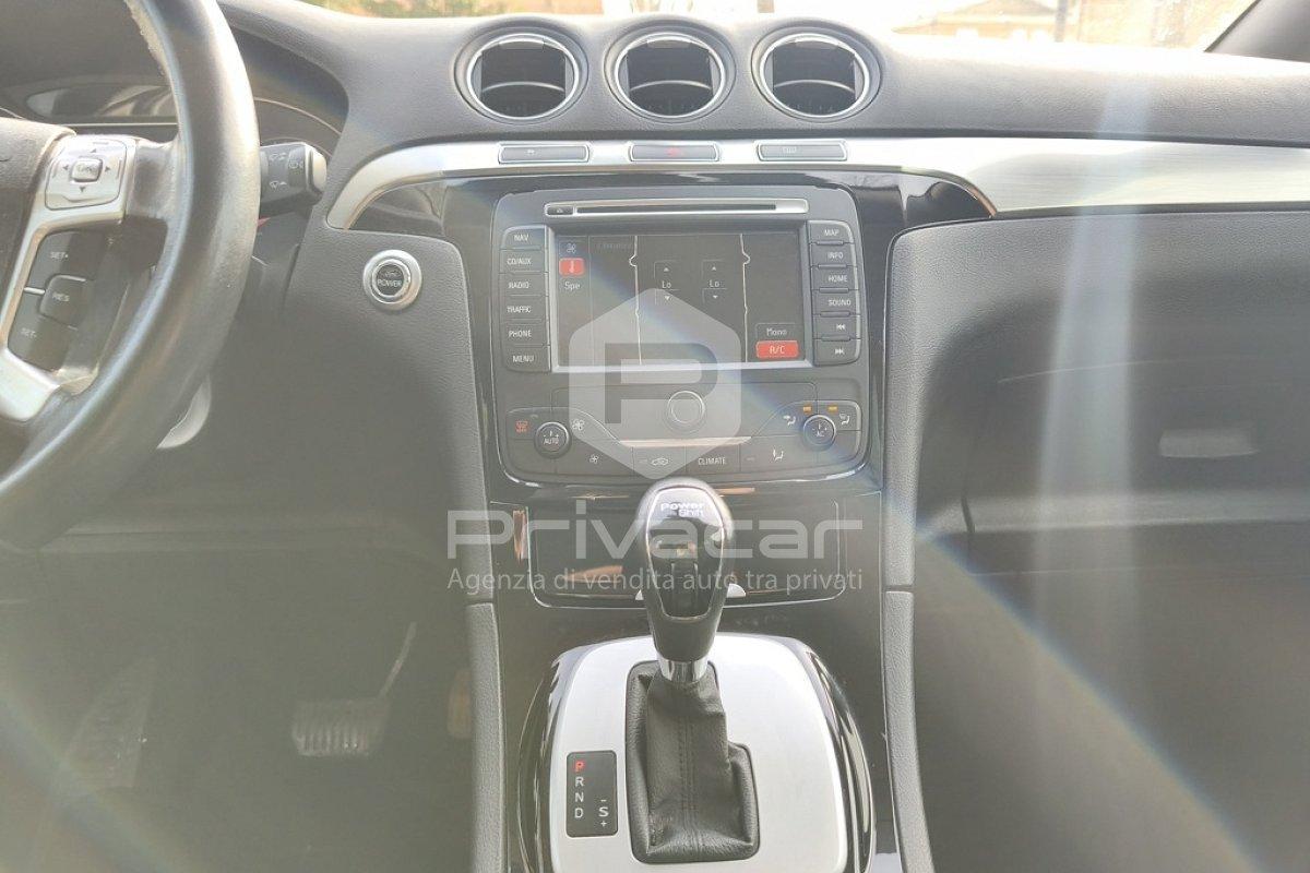 FORD S-Max 2.0 TDCi 163CV Powershift New Titanium