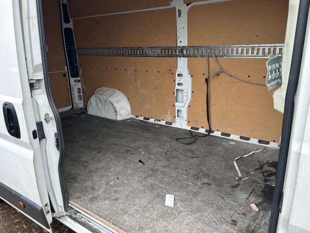 FIAT Ducato 35 2.3 MJT 130CV PL-SL-TA Furg sponda idraulica