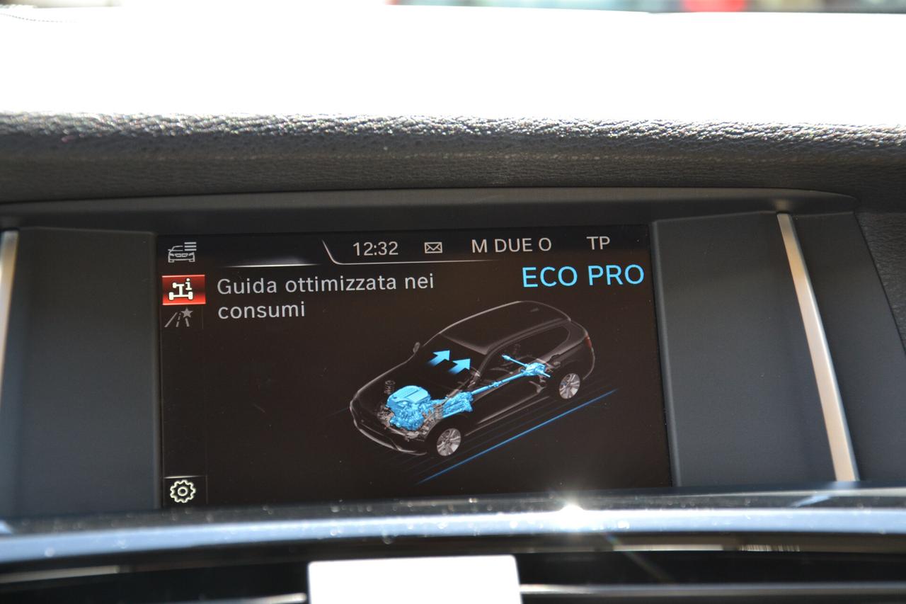 Bmw X3 20D 190CV X-DRIVE AUT. **PREZZO VERO** EURO6B**