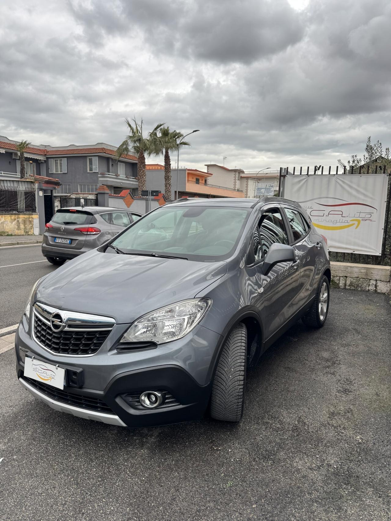 Opel Mokka 1.7 CDTI Ecotec 130CV 4x2 Start&Stop Cosmo