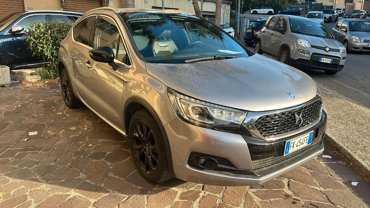 DS DS4 1.6 bluehdi Sport Chic s&s 120cv