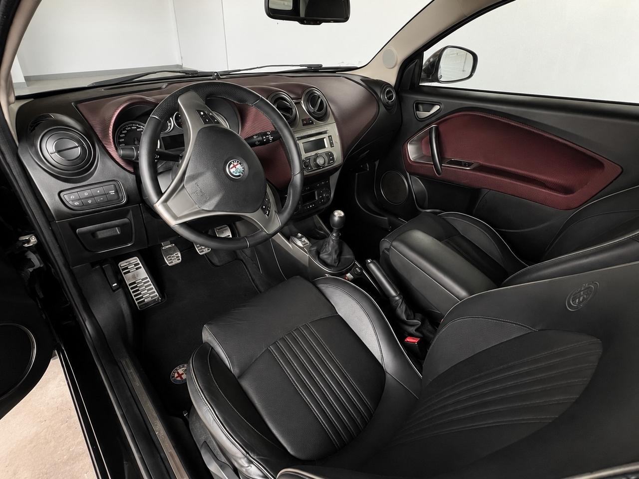 Alfa Romeo MiTo 1.4 T 155 CV Distinctive Sport Pack