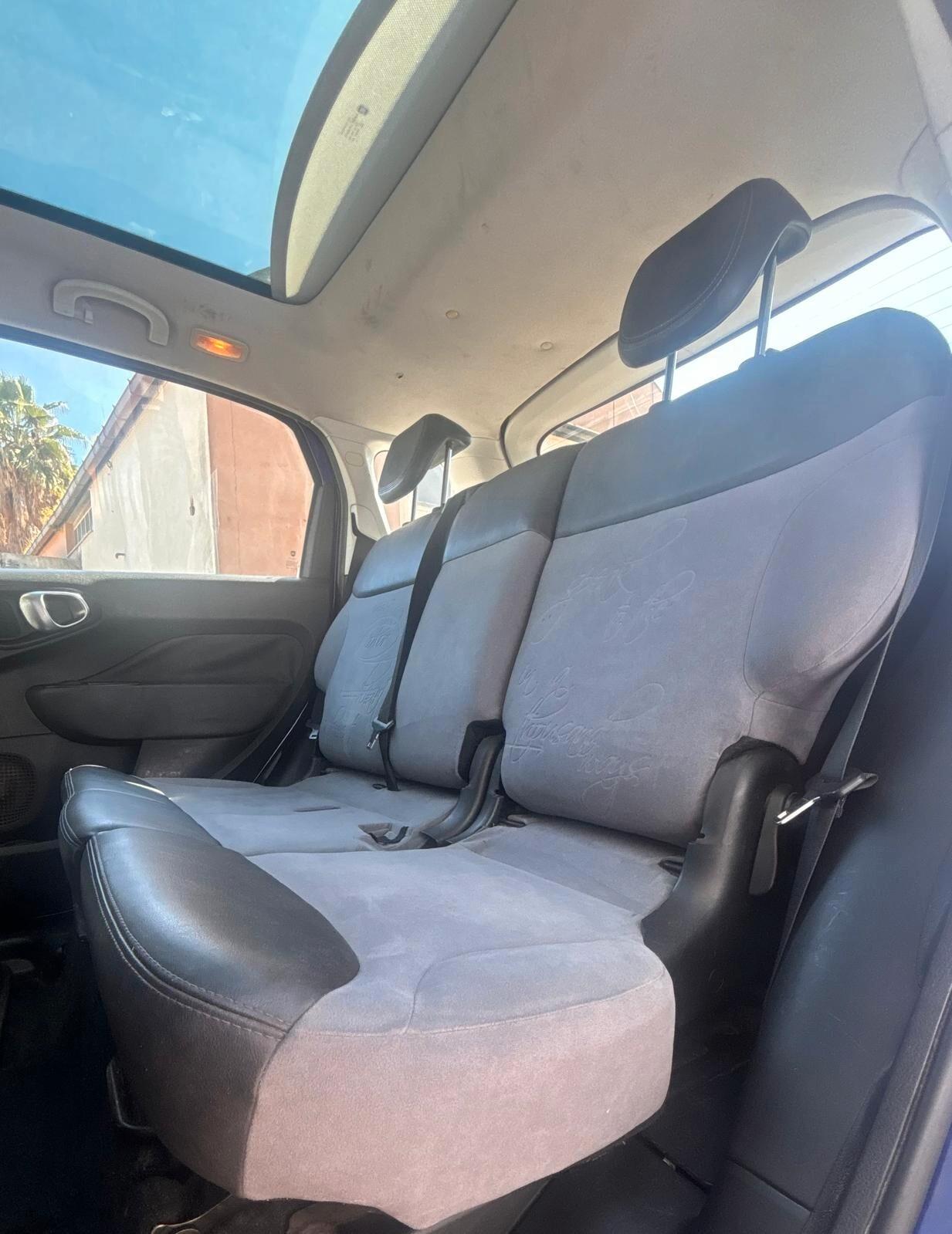 Fiat 500L 1.6 Multijet 105 CV Lounge