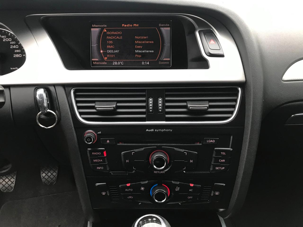 Audi A4 Avant 2.0 TDI 120CV F.AP. Start Adv.