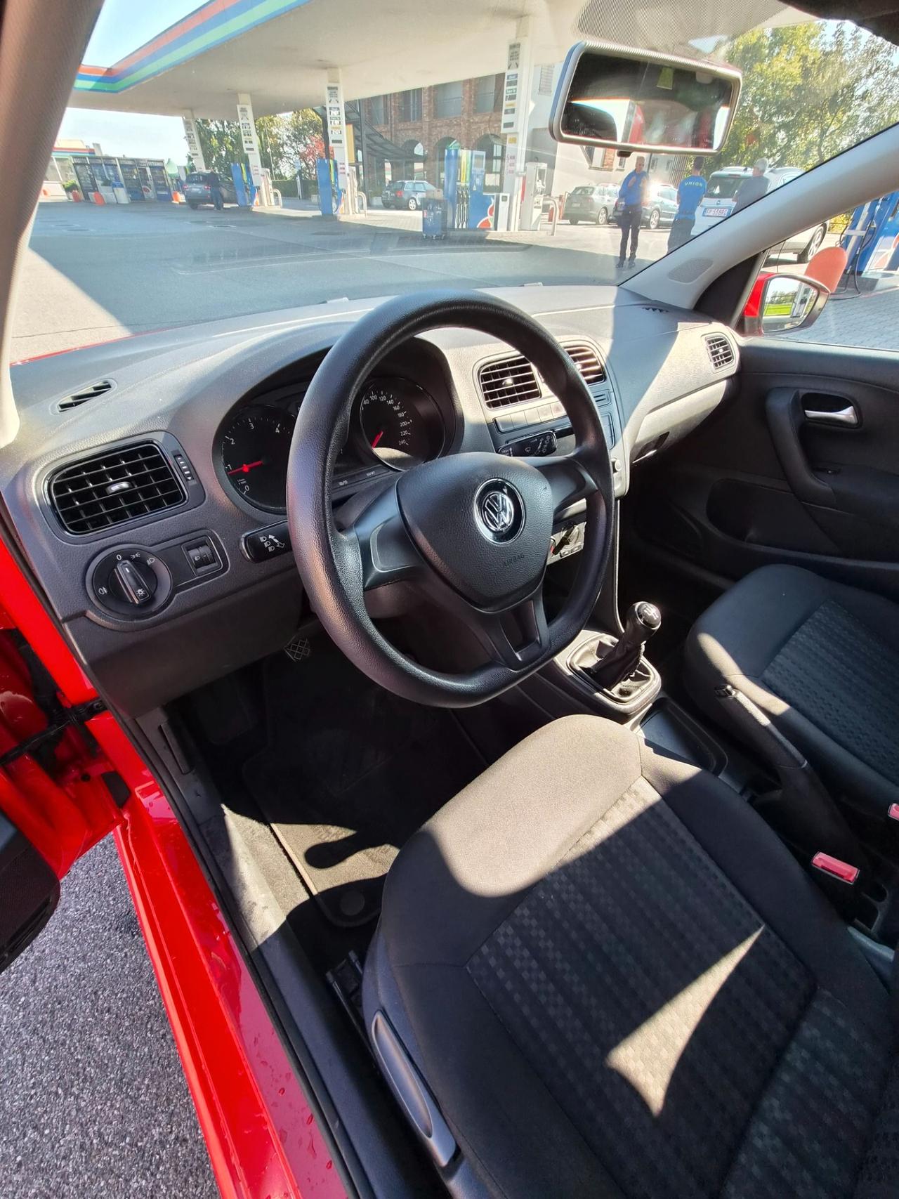 Volkswagen Polo 1.4 TDI 90CV 5p. Fresh BlueMotion Technology