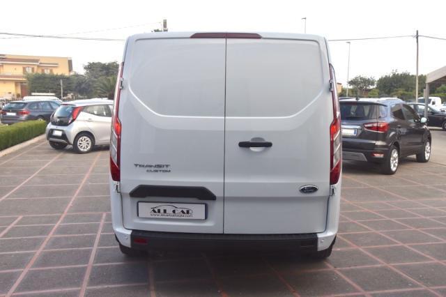 Ford Transit Custom L1-H1 2.0 Tdci 130cv Trend