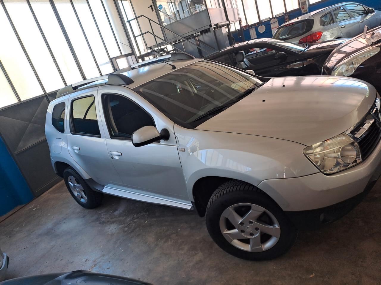Dacia Duster 1.6 110CV 4x2 euro5