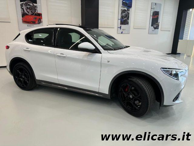 ALFA ROMEO Stelvio 2.2 Turbodiesel 210 CV AT8 Q4 Ti -GARANZIA 12/2026