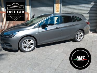 Opel Astra 1.5 CDTI 122 CV S&S AT9 Sports Tourer Ultimate