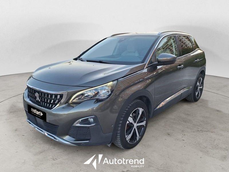 Peugeot 3008 1.6 BlueHDi 120 CV NAVI Allure S&S