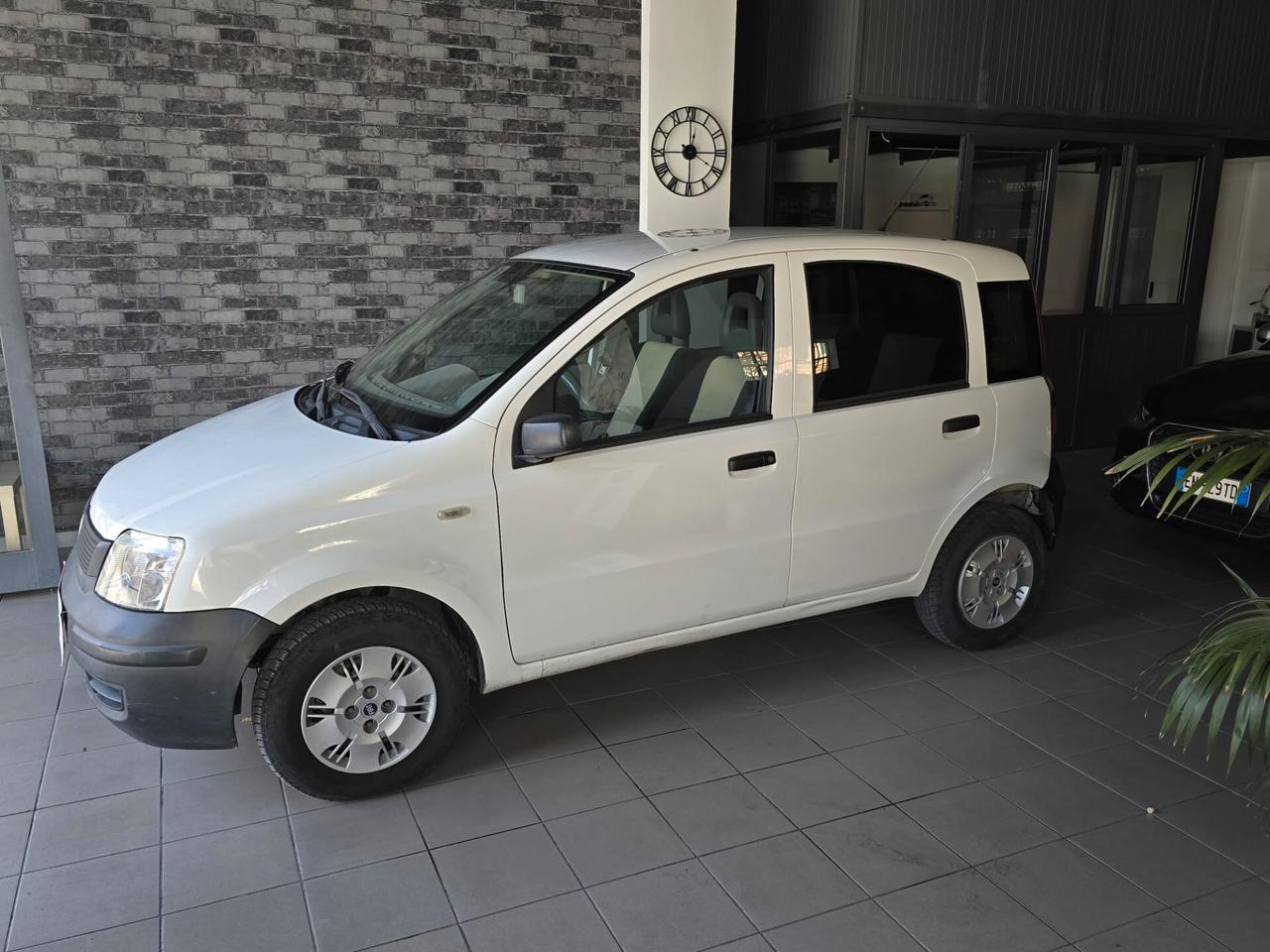 Fiat Panda 1.3 MJT 16V 4x4