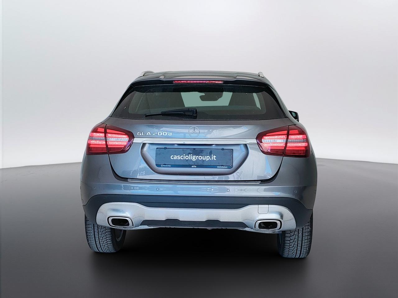 Mercedes-Benz GLA-X156 2017 - GLA 200 d Sport auto