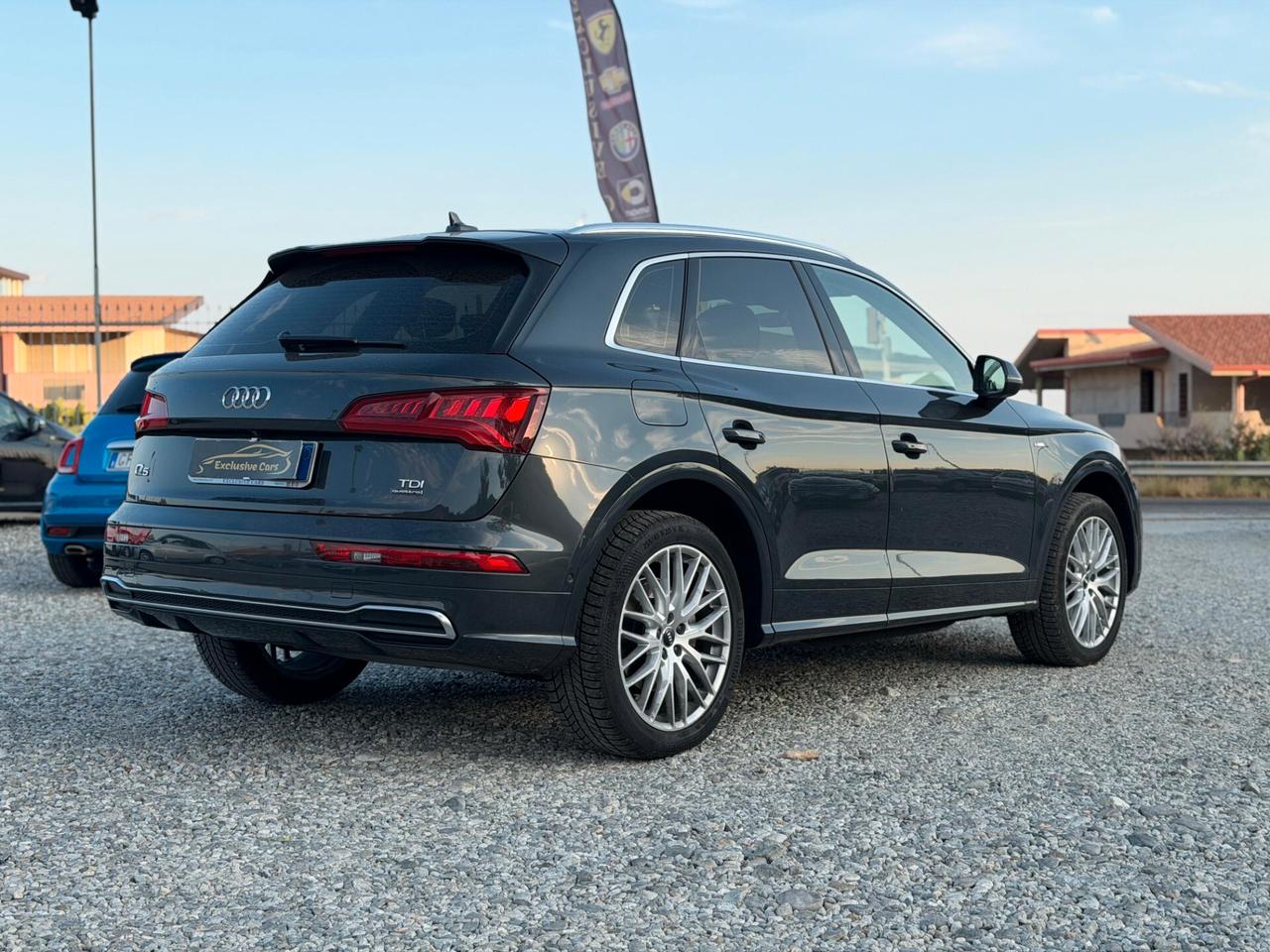 Audi Q5 2.0 TDI 190 CV quattro S tronic Business Sport