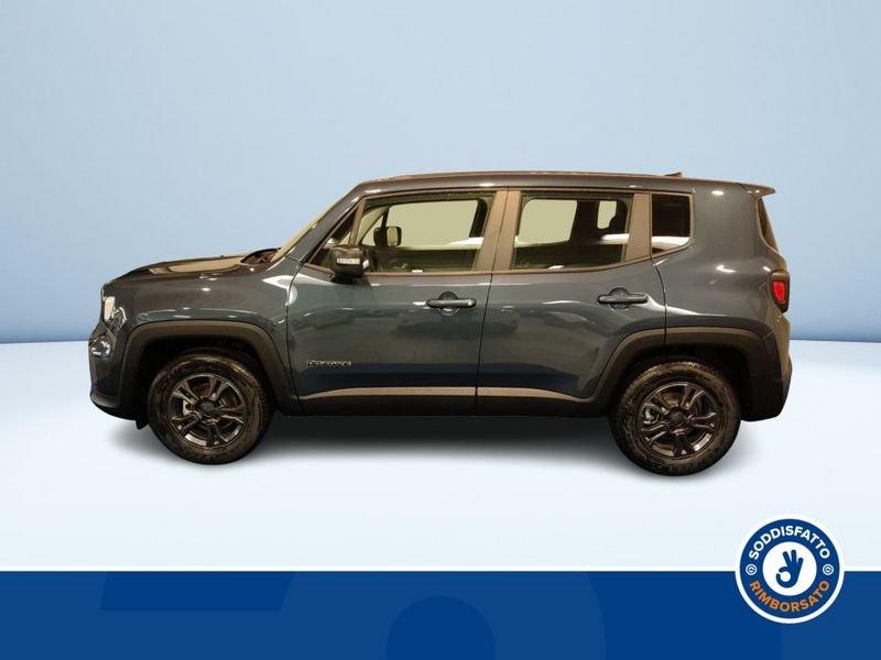 Jeep Renegade D 1.6 Mjet II 130cv 2WD M6 Longitude MY23