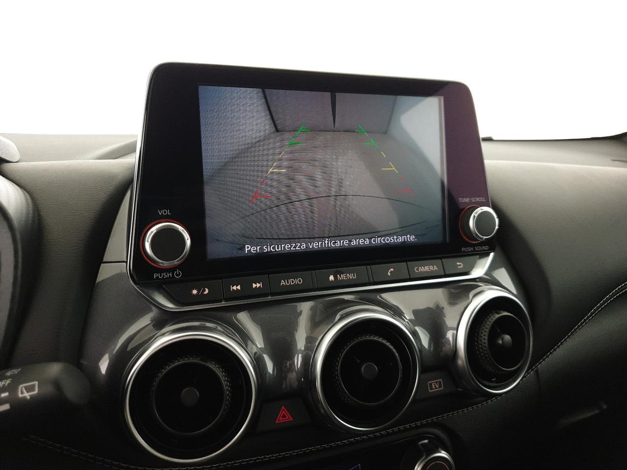 Nissan Juke 1.6 hev n-design