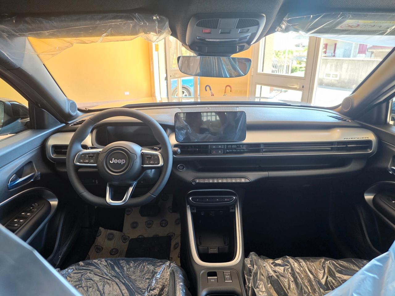 JEEP Avenger 1.2 Turbo 100 CV MHEV Summit