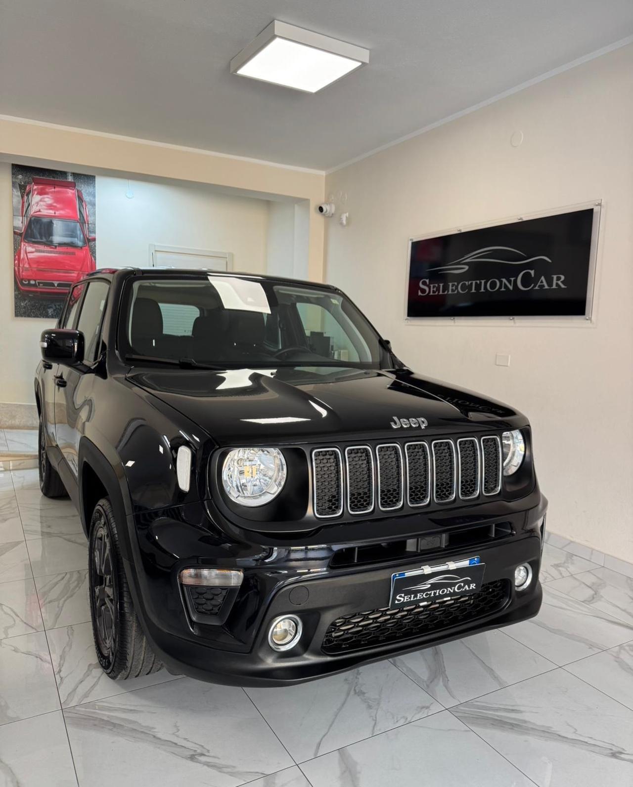 Jeep Renegade 2.0 Mjt 140CV 4WD Active Drive Low Limited