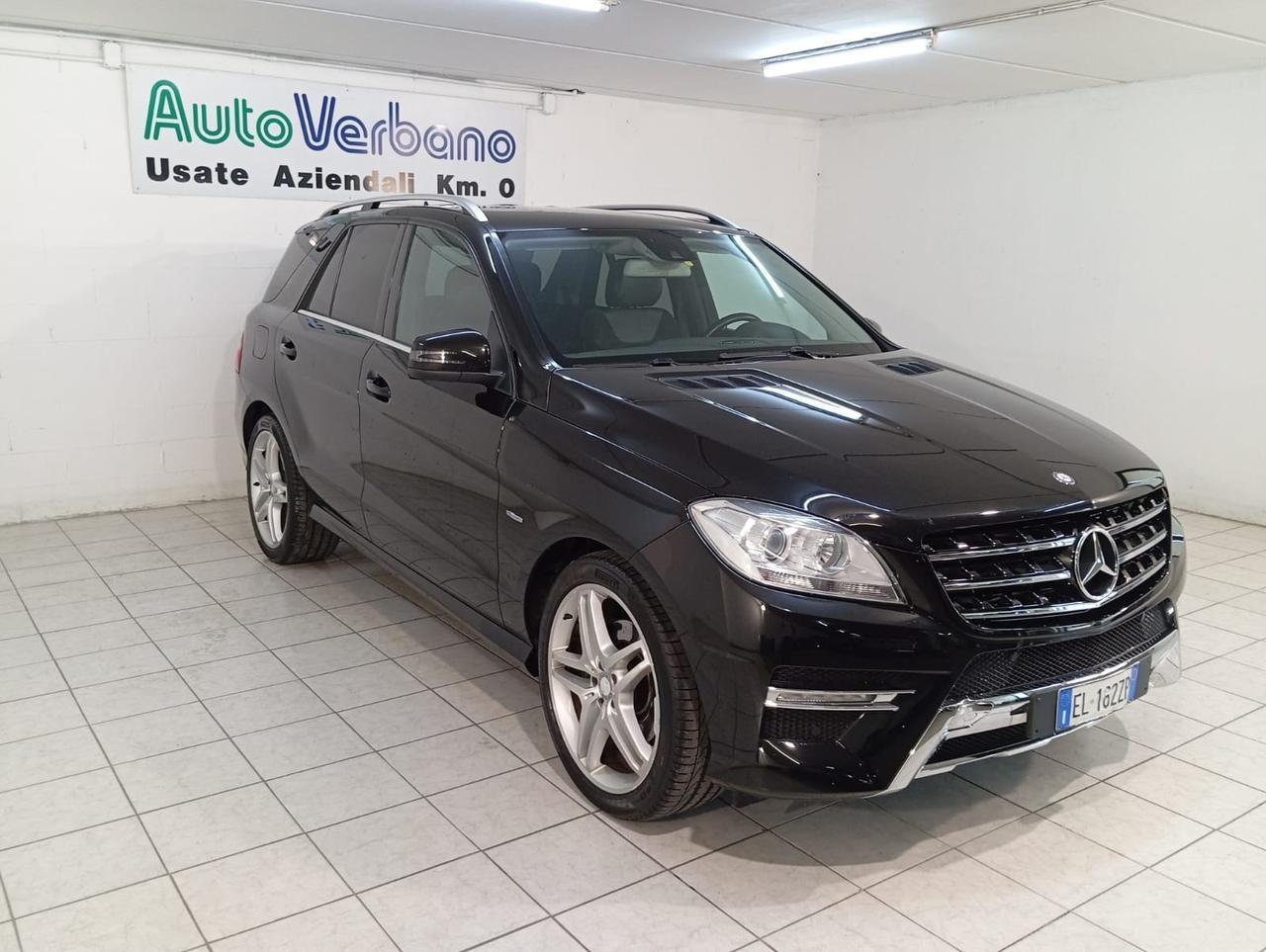 Mercedes-benz ML 350 250 BlueTEC 4Matic Premium