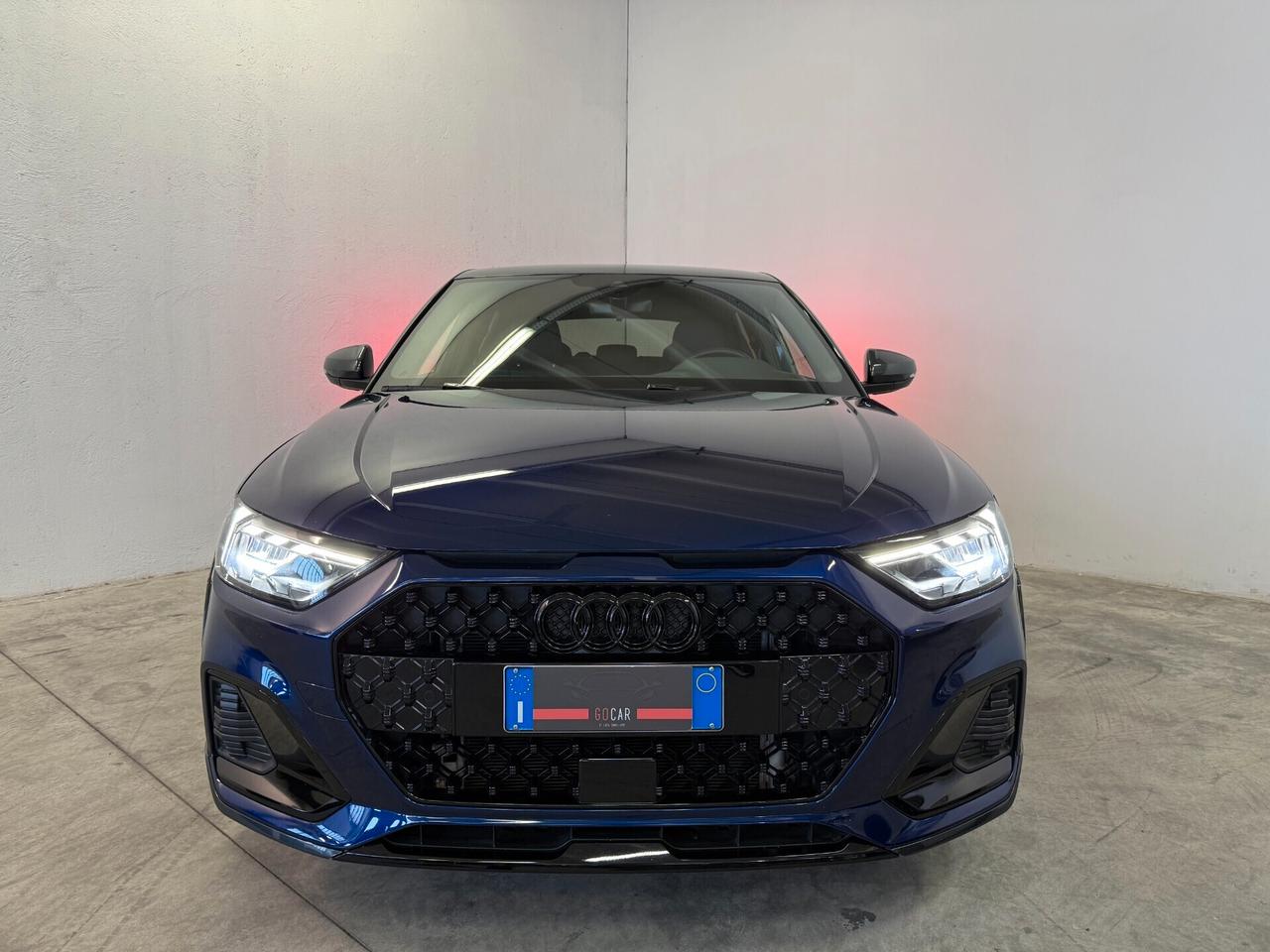 Audi A1 Allstreet 30 1.0 Tfsi 110 Cv Identity Contrast S-Tronic GARANZIA AUDI