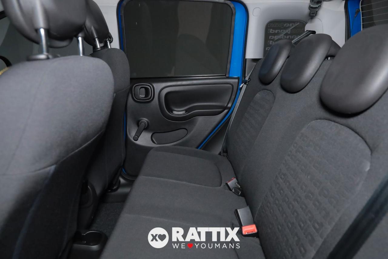 Fiat Panda Pandina 1.0 Firefly Hybrid 70CV