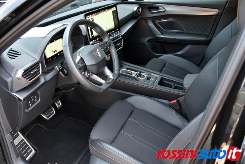 CUPRA LEON 2.0 TDI 150 CV DSG + EDGE PACK NAVI INTELLIGEN