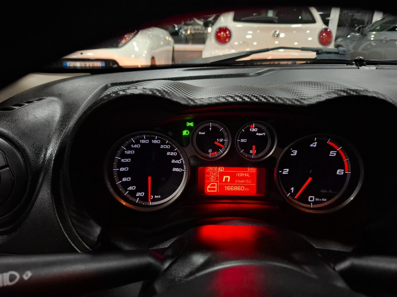 Alfa Romeo MiTo 1.3 JTDm Neopatentato