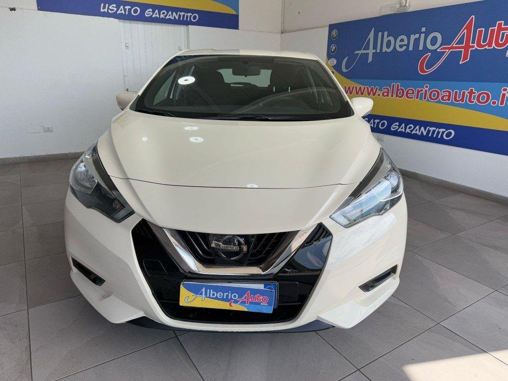 Nissan Micra 1.0L 12V 5 porte Acenta *29.000 KM*