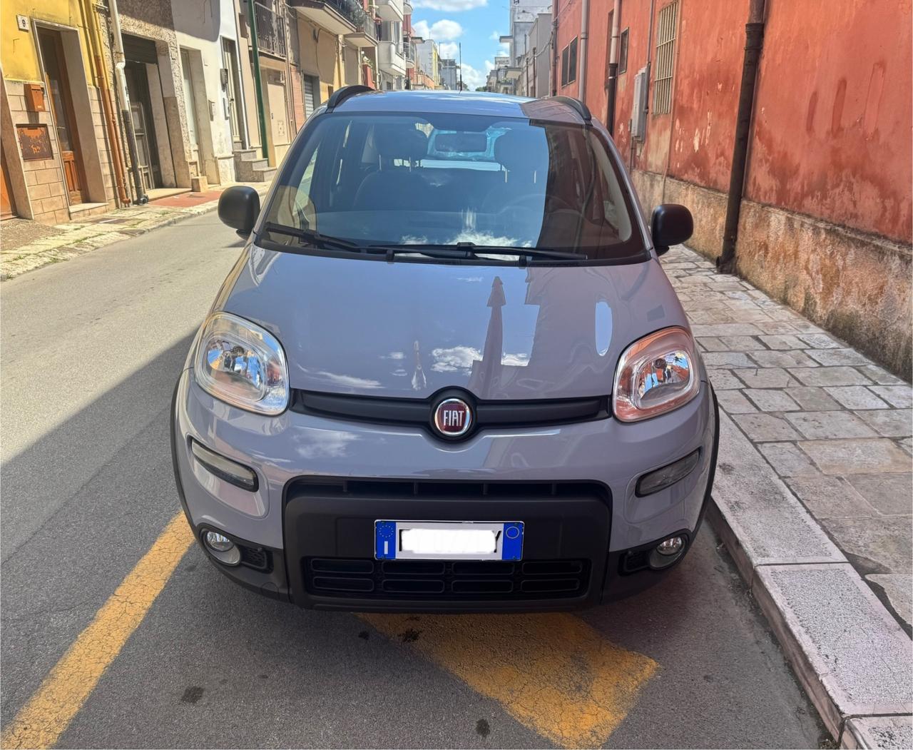 Fiat Panda 1.2 Lounge